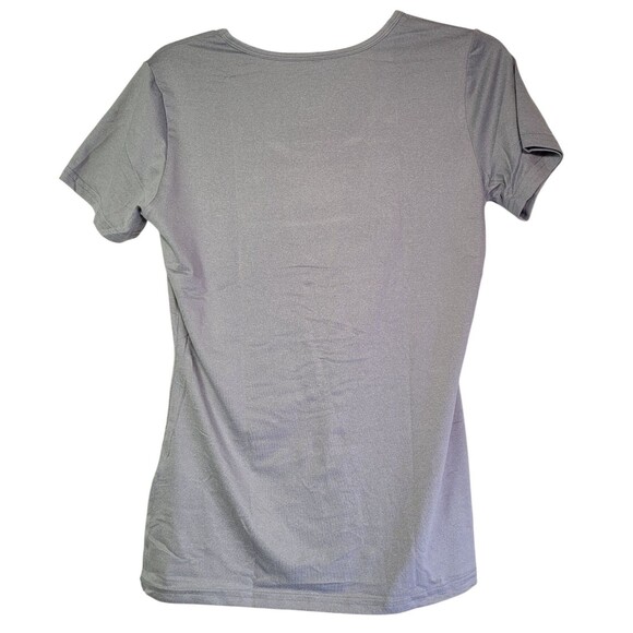 32 Degrees Cool Women Short Sleeve Scoop Neck Tee Multicolor Size Large 3-Pack - Picture 7 of 14